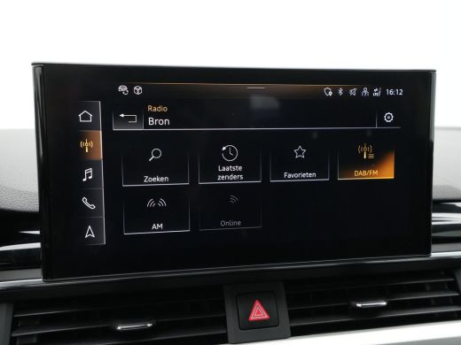 Audi A4 Avant 35 TFSI Business Edition Navigatie PDC Carplay Virtual Cockpit DAB 4 ActivLease financial lease