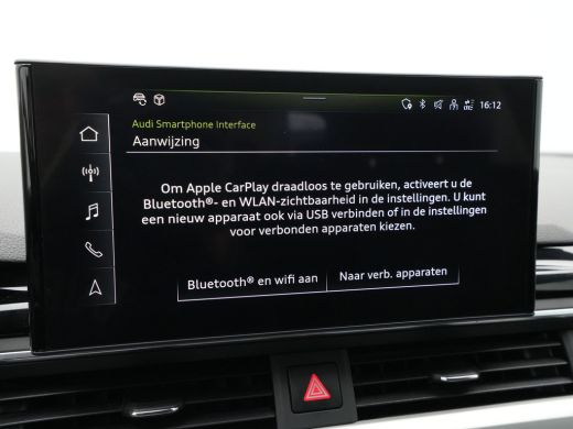 Audi A4 Avant 35 TFSI Business Edition Navigatie PDC Carplay Virtual Cockpit DAB 4 ActivLease financial lease