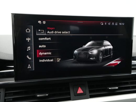 Audi A4 Avant 35 TFSI Business Edition Navigatie PDC Carplay Virtual Cockpit DAB 4 ActivLease financial lease