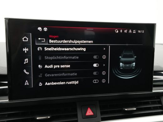 Audi A4 Avant 35 TFSI Business Edition Navigatie PDC Carplay Virtual Cockpit DAB 4 ActivLease financial lease