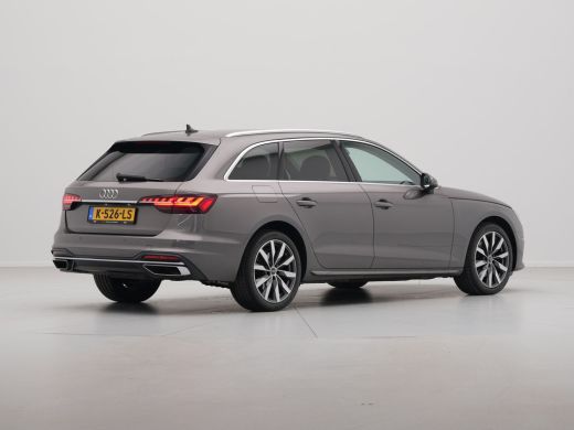 Audi A4 Avant 35 TFSI Business Edition Navigatie PDC Carplay Virtual Cockpit DAB 4 ActivLease financial lease