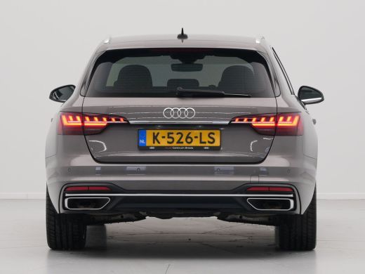 Audi A4 Avant 35 TFSI Business Edition Navigatie PDC Carplay Virtual Cockpit DAB 4 ActivLease financial lease