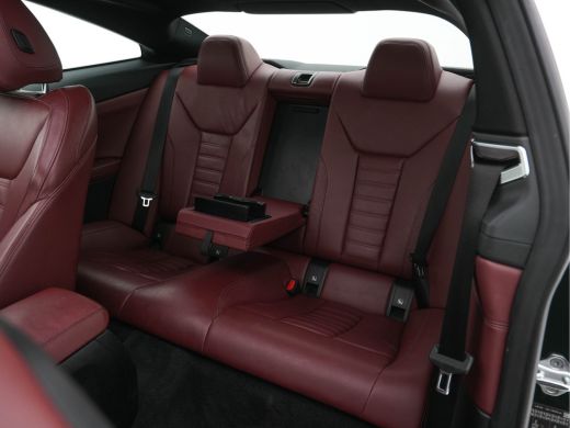 BMW 4 Serie Coupé 420i High Executive M-Sport-Pack (INCL-BTW) Aut.*PANO | LASER-LED | VERNASCA-LEATHER | DIGI... ActivLease financial lease