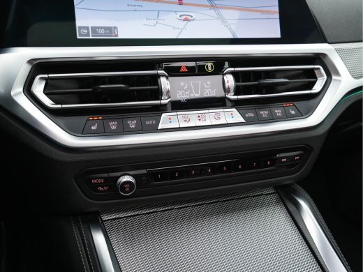 BMW 4 Serie Coupé 420i High Executive M-Sport-Pack (INCL-BTW) Aut.*PANO | LASER-LED | VERNASCA-LEATHER | DIGI... ActivLease financial lease