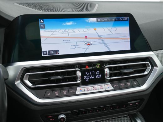 BMW 4 Serie Coupé 420i High Executive M-Sport-Pack (INCL-BTW) Aut.*PANO | LASER-LED | VERNASCA-LEATHER | DIGI... ActivLease financial lease