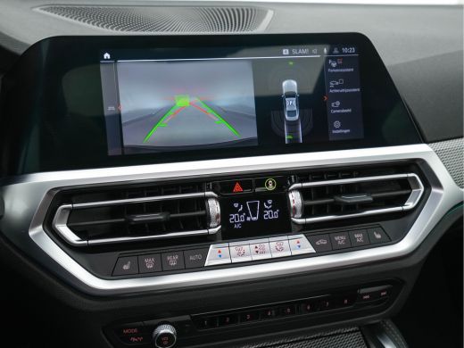 BMW 4 Serie Coupé 420i High Executive M-Sport-Pack (INCL-BTW) Aut.*PANO | LASER-LED | VERNASCA-LEATHER | DIGI... ActivLease financial lease