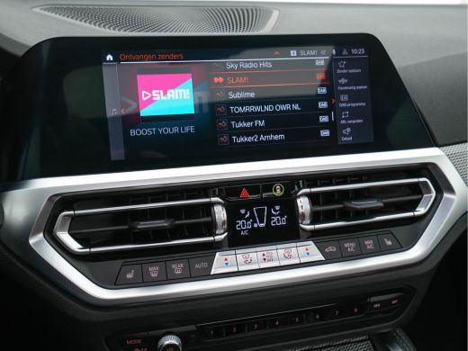 BMW 4 Serie Coupé 420i High Executive M-Sport-Pack (INCL-BTW) Aut.*PANO | LASER-LED | VERNASCA-LEATHER | DIGI... ActivLease financial lease