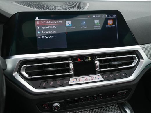 BMW 4 Serie Coupé 420i High Executive M-Sport-Pack (INCL-BTW) Aut.*PANO | LASER-LED | VERNASCA-LEATHER | DIGI... ActivLease financial lease