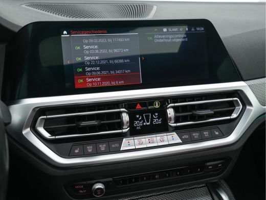 BMW 4 Serie Coupé 420i High Executive M-Sport-Pack (INCL-BTW) Aut.*PANO | LASER-LED | VERNASCA-LEATHER | DIGI... ActivLease financial lease