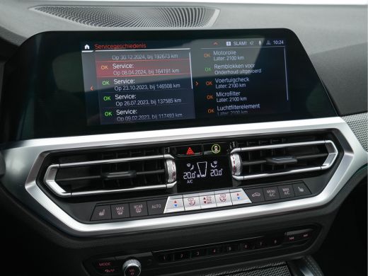 BMW 4 Serie Coupé 420i High Executive M-Sport-Pack (INCL-BTW) Aut.*PANO | LASER-LED | VERNASCA-LEATHER | DIGI... ActivLease financial lease