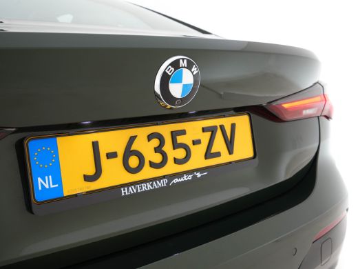BMW 4 Serie Coupé 420i High Executive M-Sport-Pack (INCL-BTW) Aut.*PANO | LASER-LED | VERNASCA-LEATHER | DIGI... ActivLease financial lease