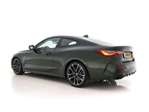 BMW 4 Serie Coupé 420i High Executive M-Sport-Pack Aut. *PANO | LASER-LED | VERNASCA-LEATHER | DIGI-COCKPIT |... ActivLease financial lease