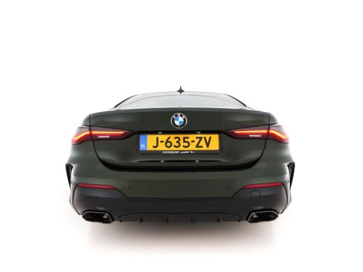 BMW 4 Serie Coupé 420i High Executive M-Sport-Pack (INCL-BTW) Aut.*PANO | LASER-LED | VERNASCA-LEATHER | DIGI... ActivLease financial lease