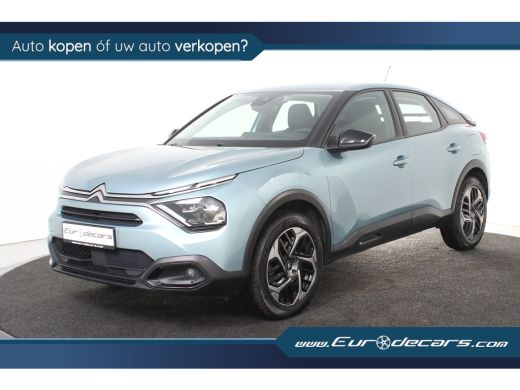 Citroën C4 Shine *1ste Eigenaar*Leer*LED*Navigatie* Citroën C4 Shine *1ste Eigenaar*Leer*LED*Navigatie*