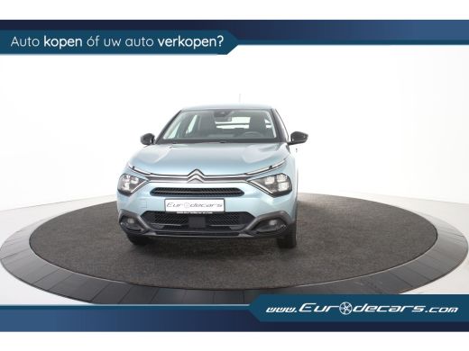 Citroën C4 Shine *1ste Eigenaar*Leer*LED*Navigatie* ActivLease financial lease