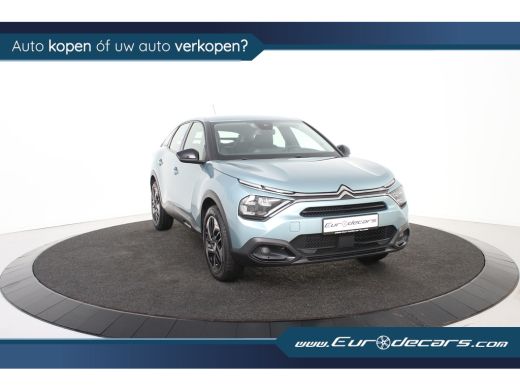 Citroën C4 Shine *1ste Eigenaar*Leer*LED*Navigatie* ActivLease financial lease