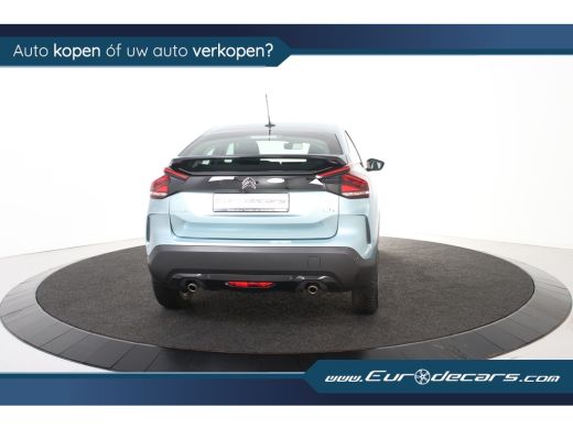 Citroën C4 Shine *1ste Eigenaar*Leer*LED*Navigatie* ActivLease financial lease