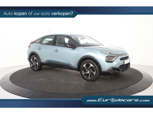 Citroën C4 Shine *1ste Eigenaar*Leer*LED*Navigatie* ActivLease financial lease