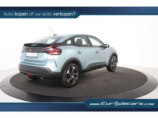 Citroën C4 Shine *1ste Eigenaar*Leer*LED*Navigatie* ActivLease financial lease