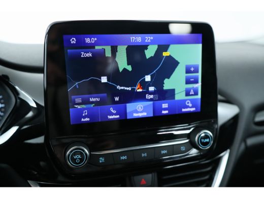 Ford Fiesta 1.0 EcoBoost Hybrid Titanium | LED | Navigatie | Airco | Cruise Control | Parkeersensoren | DAB |... ActivLease financial lease