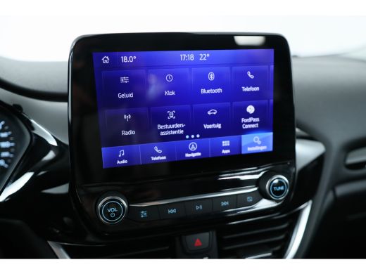 Ford Fiesta 1.0 EcoBoost Hybrid Titanium | LED | Navigatie | Airco | Cruise Control | Parkeersensoren | DAB |... ActivLease financial lease
