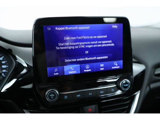Ford Fiesta 1.0 EcoBoost Hybrid Titanium | LED | Navigatie | Airco | Cruise Control | Parkeersensoren | DAB |... ActivLease financial lease