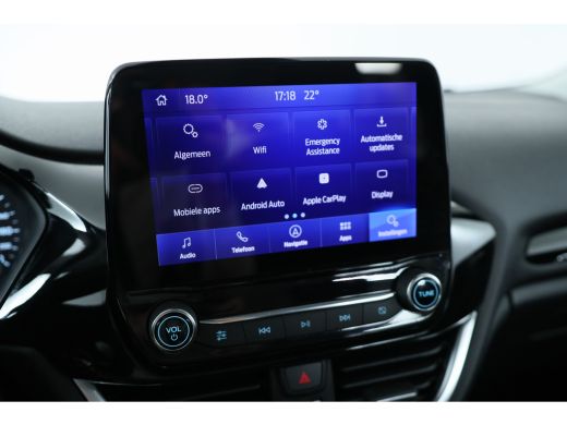 Ford Fiesta 1.0 EcoBoost Hybrid Titanium | LED | Navigatie | Airco | Cruise Control | Parkeersensoren | DAB |... ActivLease financial lease