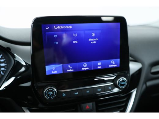 Ford Fiesta 1.0 EcoBoost Hybrid Titanium | LED | Navigatie | Airco | Cruise Control | Parkeersensoren | DAB |... ActivLease financial lease