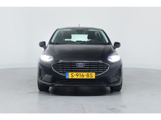 Ford Fiesta 1.0 EcoBoost Hybrid Titanium | LED | Navigatie | Airco | Cruise Control | Parkeersensoren | DAB |... ActivLease financial lease