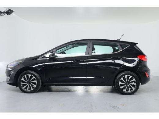 Ford Fiesta 1.0 EcoBoost Hybrid Titanium | LED | Navigatie | Airco | Cruise Control | Parkeersensoren | DAB |... ActivLease financial lease