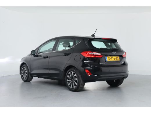 Ford Fiesta 1.0 EcoBoost Hybrid Titanium | LED | Navigatie | Airco | Cruise Control | Parkeersensoren | DAB |... ActivLease financial lease