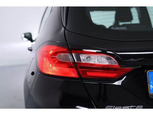 Ford Fiesta 1.0 EcoBoost Hybrid Titanium | LED | Navigatie | Airco | Cruise Control | Parkeersensoren | DAB |... ActivLease financial lease