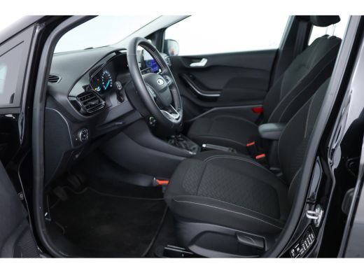 Ford Fiesta 1.0 EcoBoost Hybrid Titanium | LED | Navigatie | Airco | Cruise Control | Parkeersensoren | DAB |... ActivLease financial lease