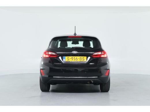 Ford Fiesta 1.0 EcoBoost Hybrid Titanium | LED | Navigatie | Airco | Cruise Control | Parkeersensoren | DAB |... ActivLease financial lease