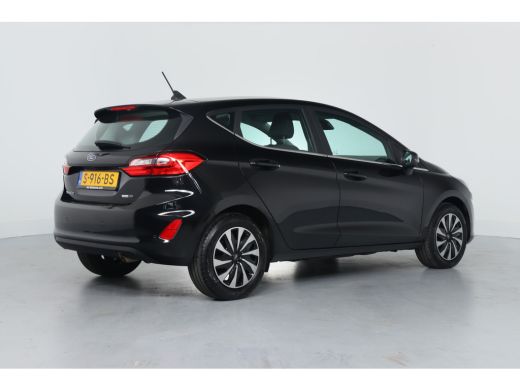 Ford Fiesta 1.0 EcoBoost Hybrid Titanium | LED | Navigatie | Airco | Cruise Control | Parkeersensoren | DAB |... ActivLease financial lease