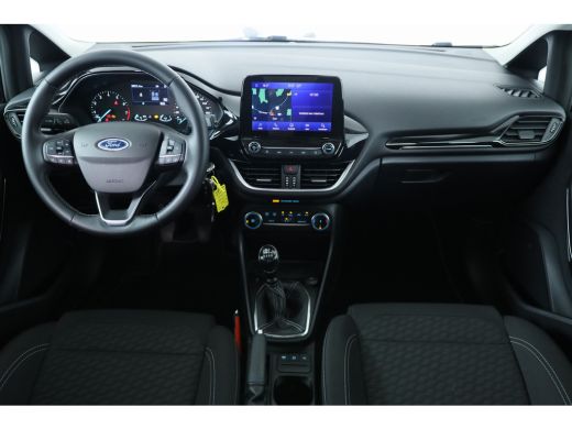 Ford Fiesta 1.0 EcoBoost Hybrid Titanium | LED | Navigatie | Airco | Cruise Control | Parkeersensoren | DAB |... ActivLease financial lease