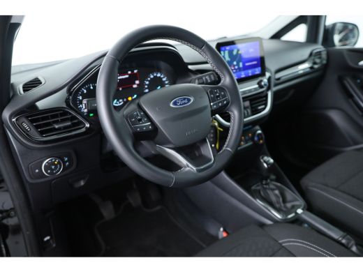 Ford Fiesta 1.0 EcoBoost Hybrid Titanium | LED | Navigatie | Airco | Cruise Control | Parkeersensoren | DAB |... ActivLease financial lease