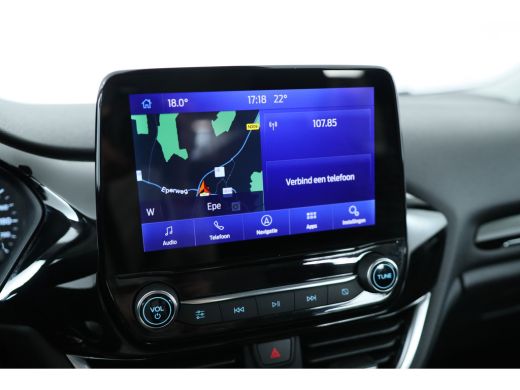 Ford Fiesta 1.0 EcoBoost Hybrid Titanium | LED | Navigatie | Airco | Cruise Control | Parkeersensoren | DAB |... ActivLease financial lease