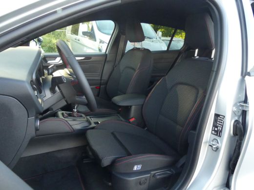 Ford Focus Wagon 1.0 EcoBoost Hybrid 125PK ST Line X | STOEL+STUUR+VOORRUITVERWARMING | 18'' LMV | CAMERA | ActivLease financial lease