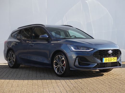 Ford Focus Wagon 1.0 EcoBoost Hybrid 125PK ST Line X | STOEL+STUUR+VOORRUITVERWARMING | 18'' LMV | CAMERA | ActivLease financial lease