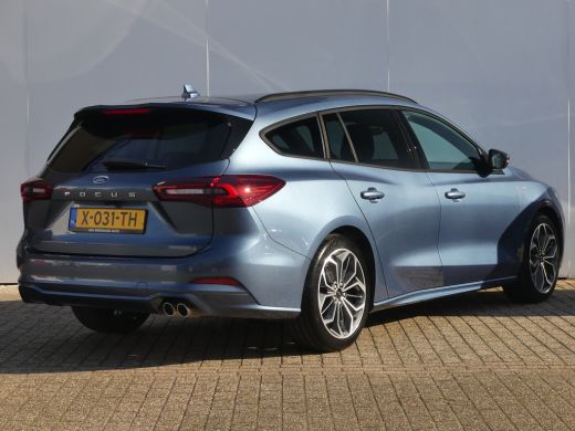 Ford Focus Wagon 1.0 EcoBoost Hybrid 125PK ST Line X | STOEL+STUUR+VOORRUITVERWARMING | 18'' LMV | CAMERA | ActivLease financial lease
