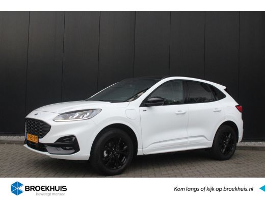 Ford Kuga 2.5 PHEV ST-Line | Black-Edition! | Camera | Standkachel | Dealer Onderhouden | Apple Carplay / A...
