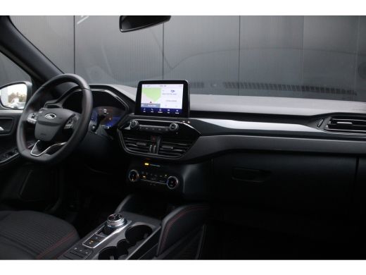Ford Kuga 2.5 PHEV ST-Line | Black-Edition! | Camera | Standkachel | Dealer Onderhouden | Apple Carplay / A... ActivLease financial lease