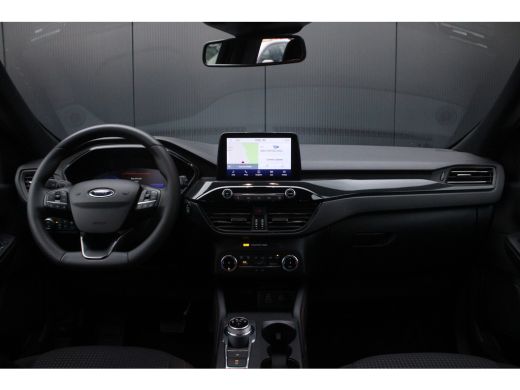 Ford Kuga 2.5 PHEV ST-Line | Black-Edition! | Camera | Standkachel | Dealer Onderhouden | Apple Carplay / A... ActivLease financial lease