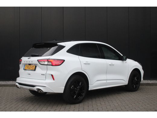 Ford Kuga 2.5 PHEV ST-Line | Black-Edition! | Camera | Standkachel | Dealer Onderhouden | Apple Carplay / A... ActivLease financial lease