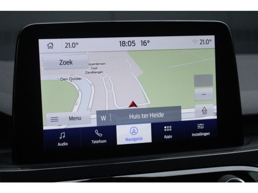 Ford Kuga 2.5 PHEV ST-Line | Black-Edition! | Camera | Standkachel | Dealer Onderhouden | Apple Carplay / A... ActivLease financial lease