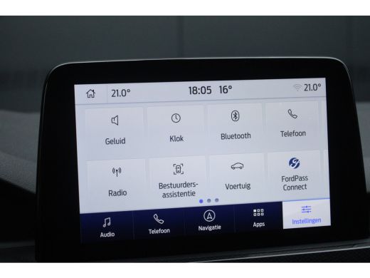 Ford Kuga 2.5 PHEV ST-Line | Black-Edition! | Camera | Standkachel | Dealer Onderhouden | Apple Carplay / A... ActivLease financial lease