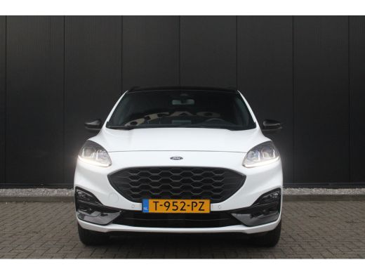 Ford Kuga 2.5 PHEV ST-Line | Black-Edition! | Camera | Standkachel | Dealer Onderhouden | Apple Carplay / A... ActivLease financial lease
