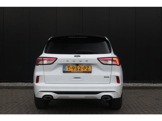 Ford Kuga 2.5 PHEV ST-Line | Black-Edition! | Camera | Standkachel | Dealer Onderhouden | Apple Carplay / A... ActivLease financial lease