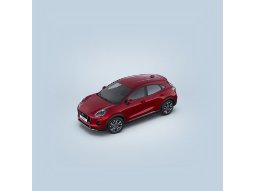 Ford Puma 1.0 EcoBoost Hybrid Titanium | Winter Pack ActivLease financial lease